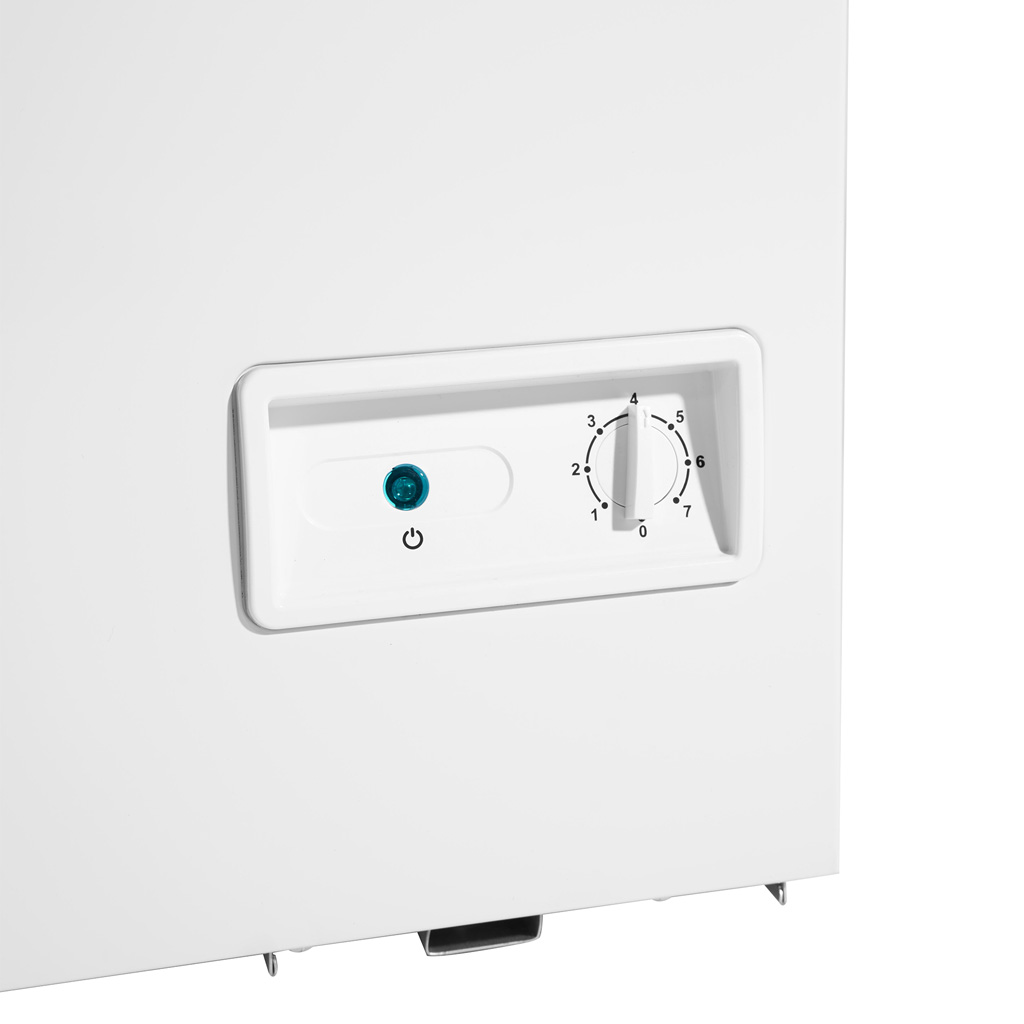 5.0 cu. ft. Square Model Chest Freezer DOE DCF050A6WM