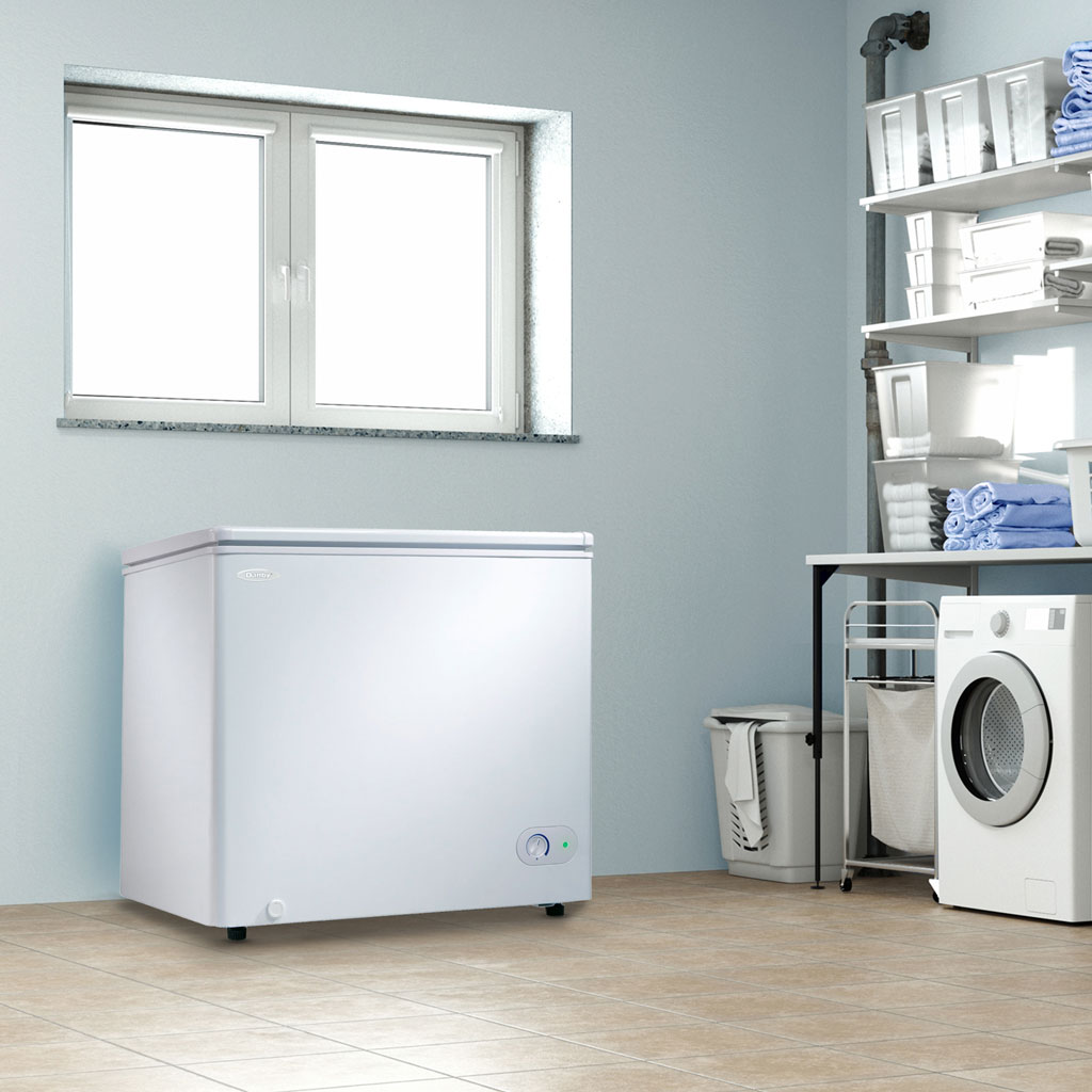 5.5 cu. ft. Chest Freezer DCF055A2WDB