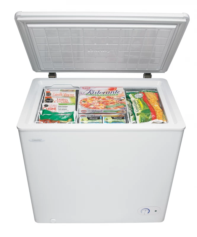 5.5 cu. ft. Chest Freezer DCF055A2WDB3