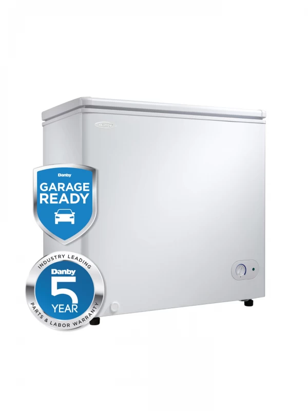 5.5 cu. ft. Chest Freezer DCF055A2WDB3