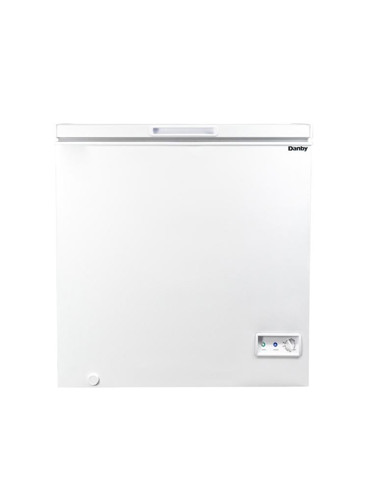 Convertible Square Model Chest Freezer DCF070A5WCDB