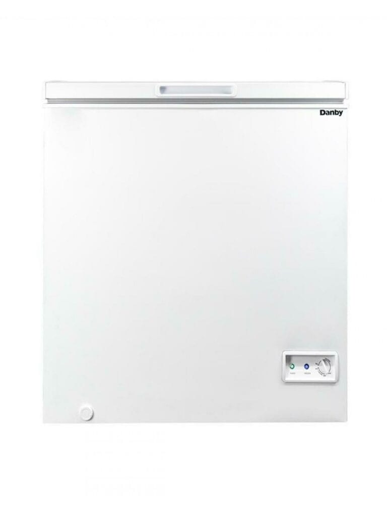 Convertible Square Model Chest Freezer DCF070A5WCDB