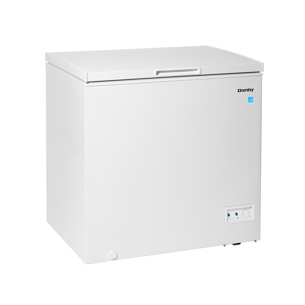 7.0 cu. ft. Square Model Chest Freezer view 10