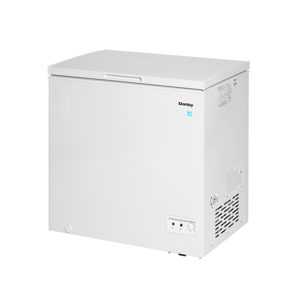7.0 cu. ft. Square Model Chest Freezer view 16