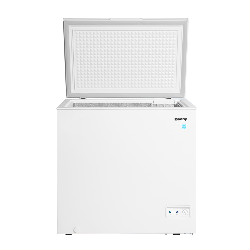 7.0 cu. ft. Square Model Chest Freezer view 11
