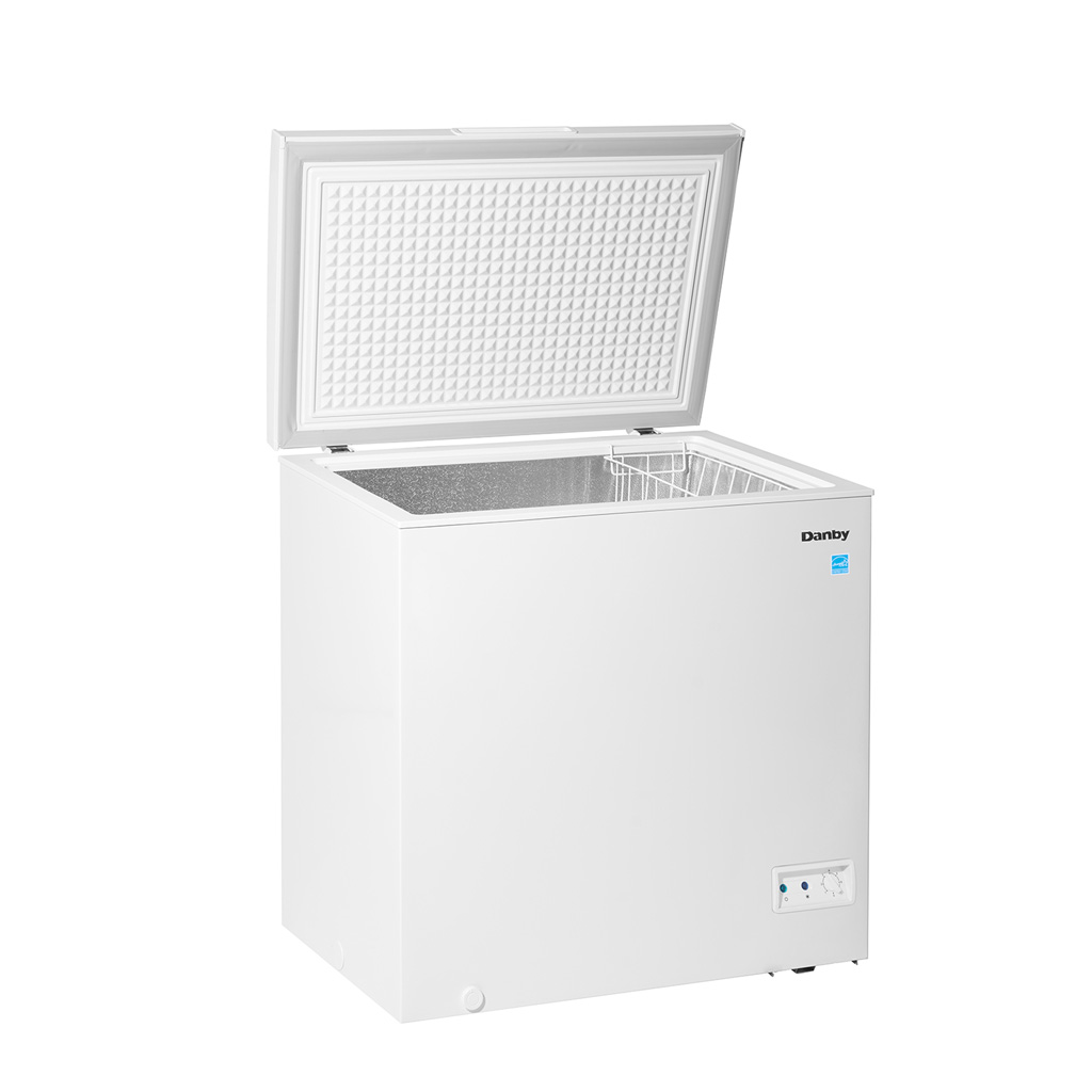 7.0 cu. ft. Square Model Chest Freezer view 2