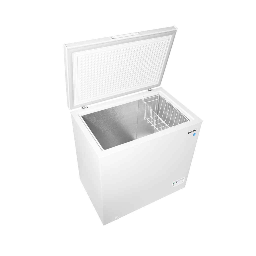 7.0 cu. ft. Square Model Chest Freezer view 7