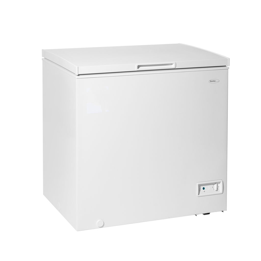 7.0 cu. ft. Square Model Chest Freezer DOE DCF070A6WM