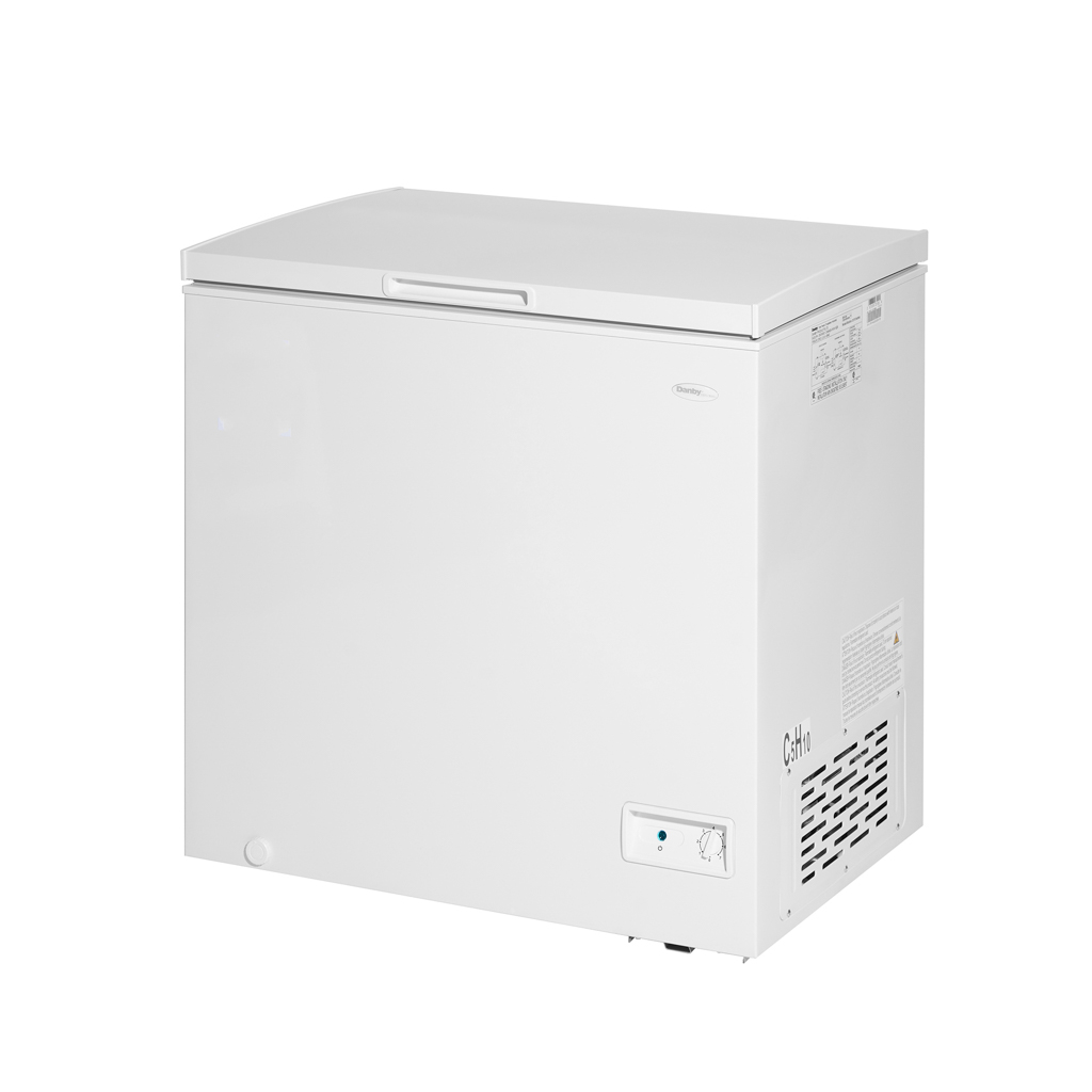 7.0 cu. ft. Square Model Chest Freezer DOE DCF070A6WM