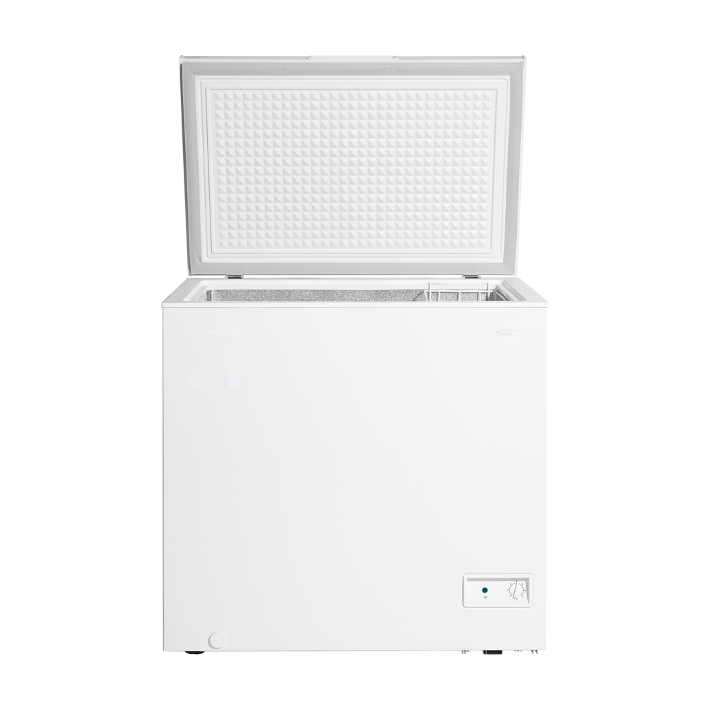 7.0 cu. ft. Square Model Chest Freezer DOE DCF070A6WM