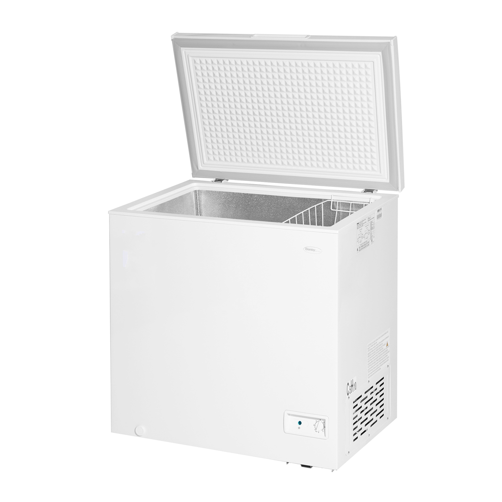 7.0 cu. ft. Square Model Chest Freezer DOE DCF070A6WM