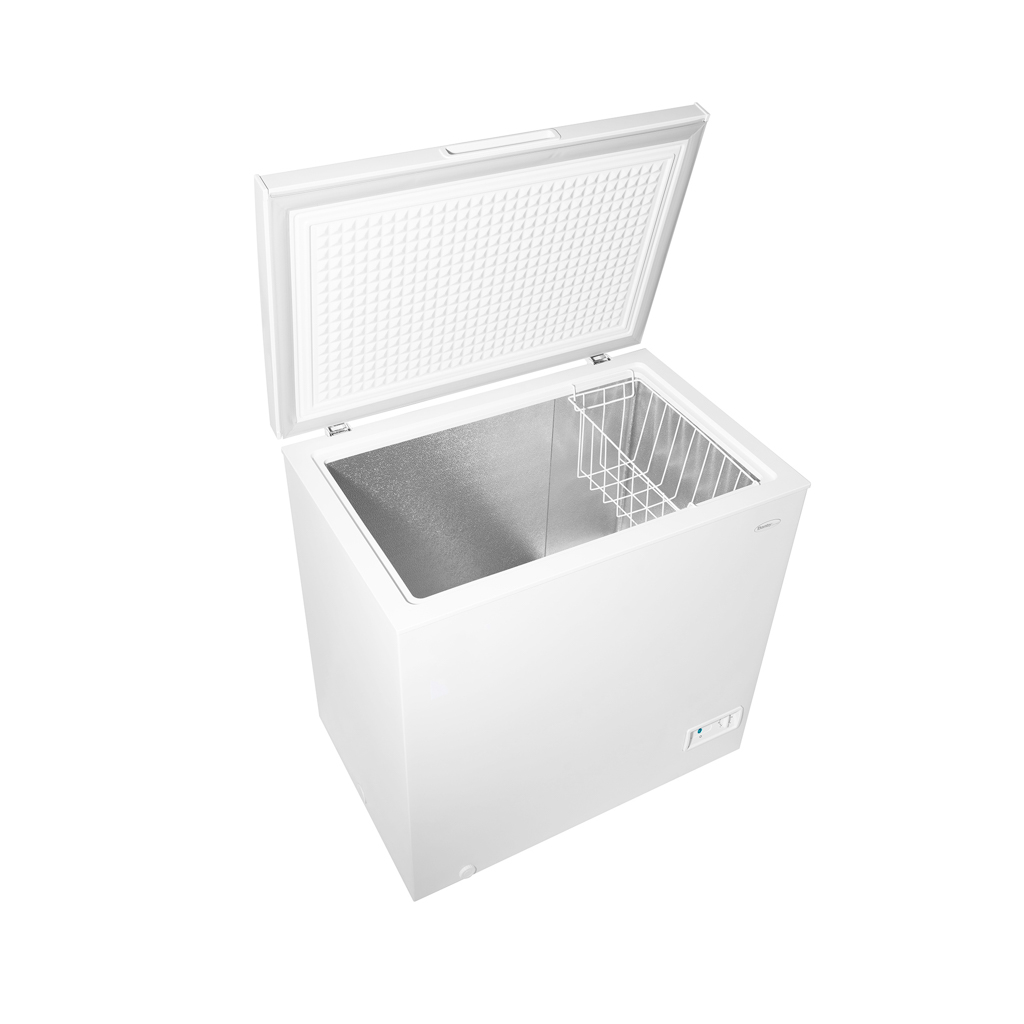 7.0 cu. ft. Square Model Chest Freezer DOE DCF070A6WM