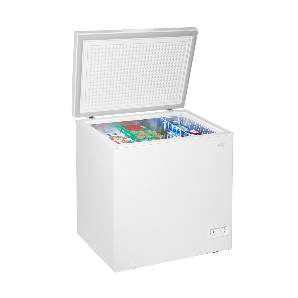 7.0 cu. ft. Square Model Chest Freezer DOE DCF070A6WM