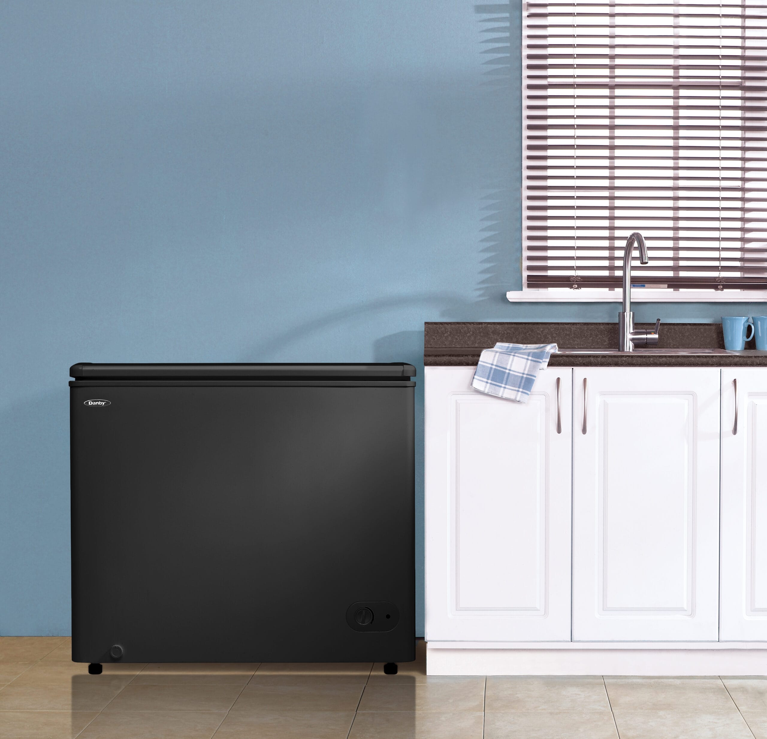 7.2 Cu. Ft. Chest Freezer DCF072A3BDB