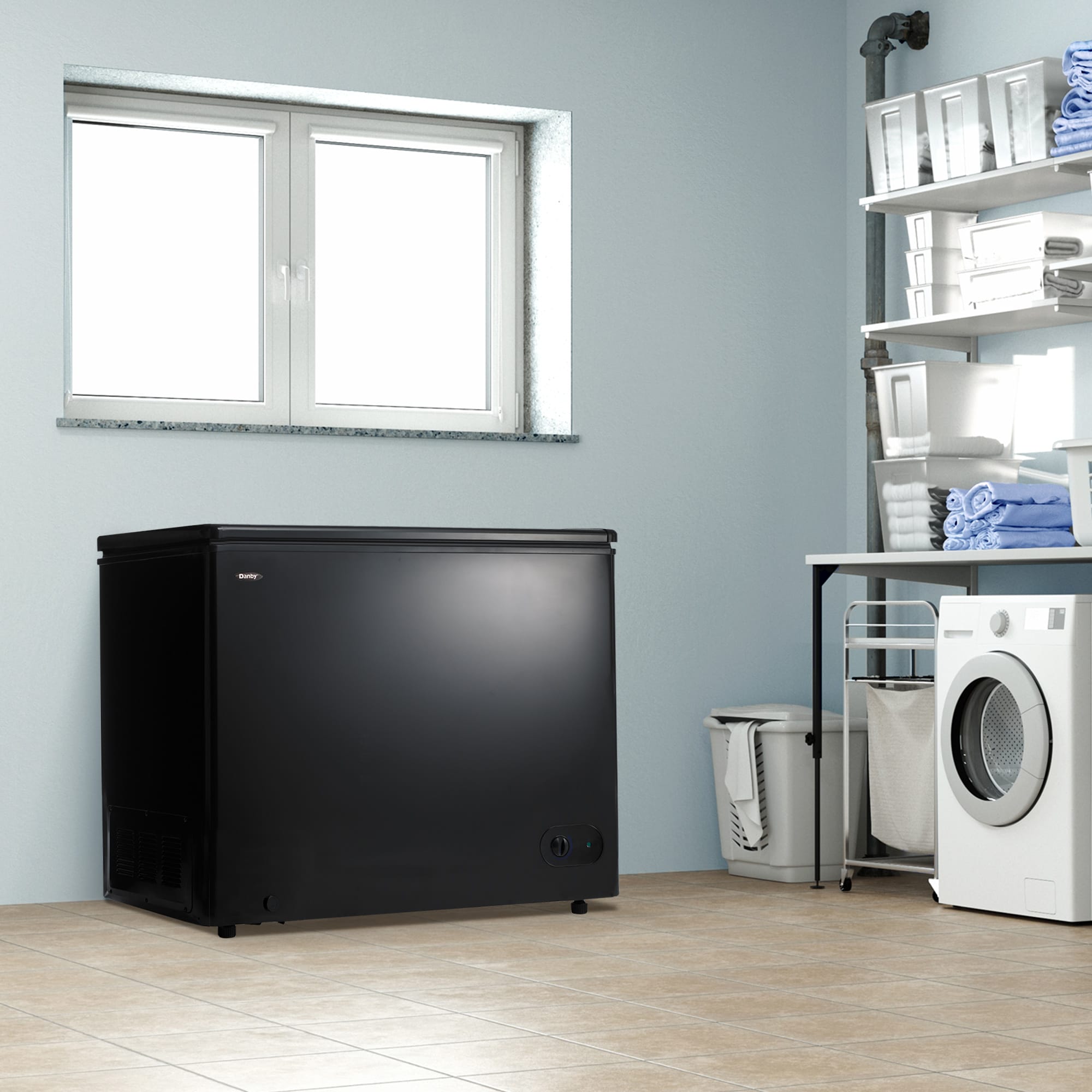 7.2 Cu. Ft. Chest Freezer DCF072A3BDB