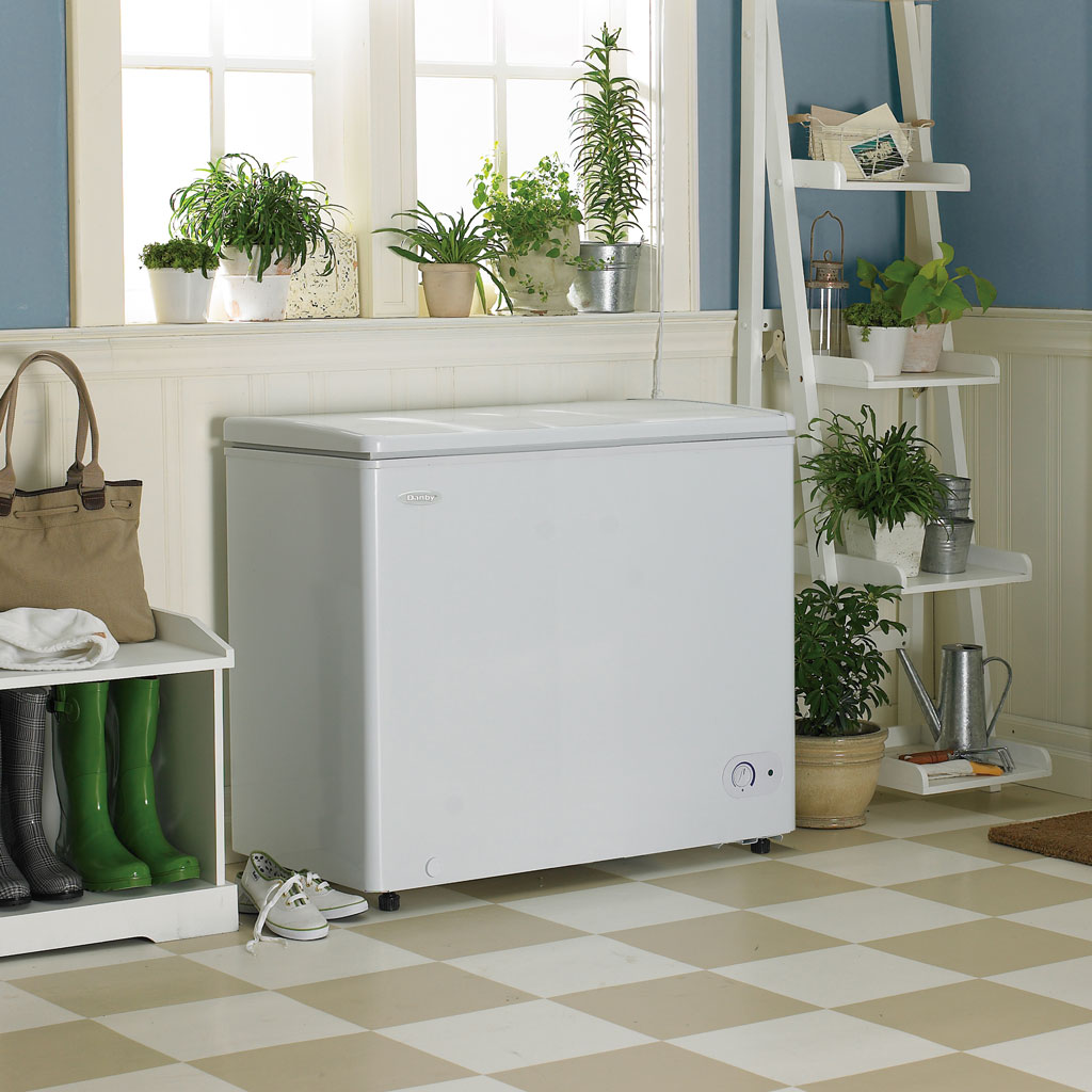 7.2 cu. ft. Chest Freezer DCF072A3WDB