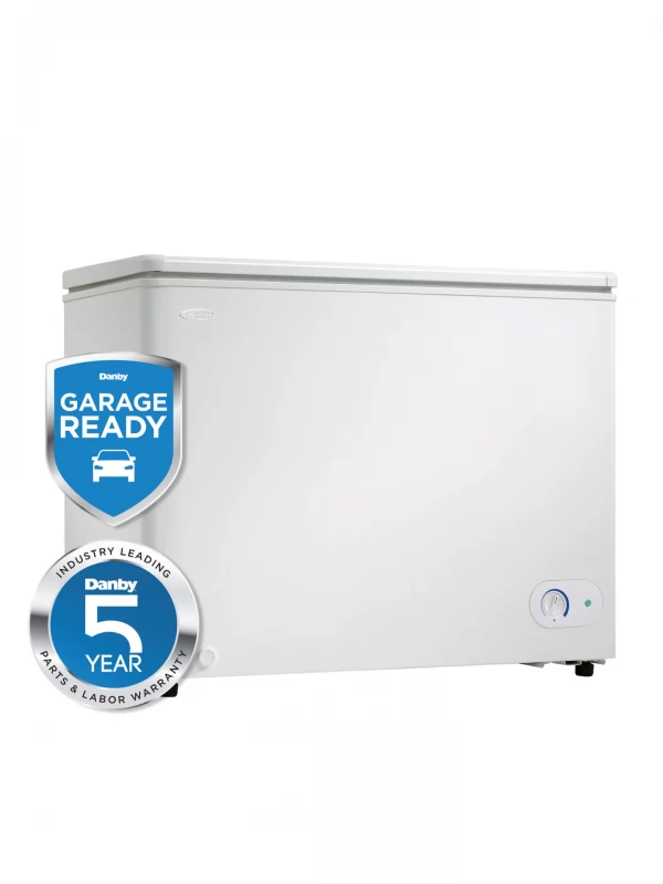 7.2 cu. ft. Chest Freezer DCF072A3WDB6
