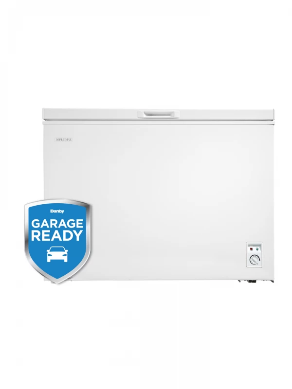 8.7 cu. ft. Chest Freezer DCF087B1WM
