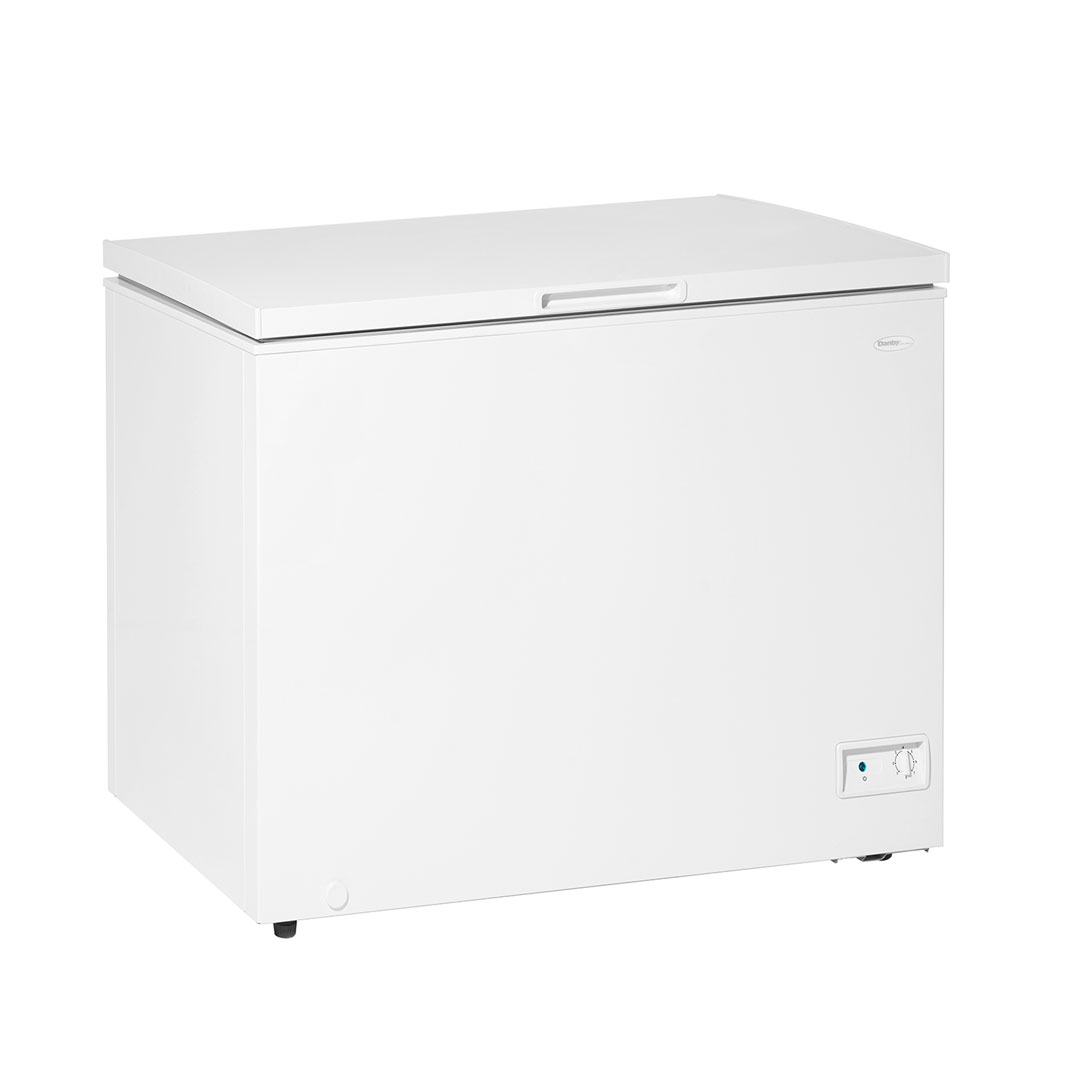 10.0 cu. ft. Square Model Chest Freezer DOE view 10