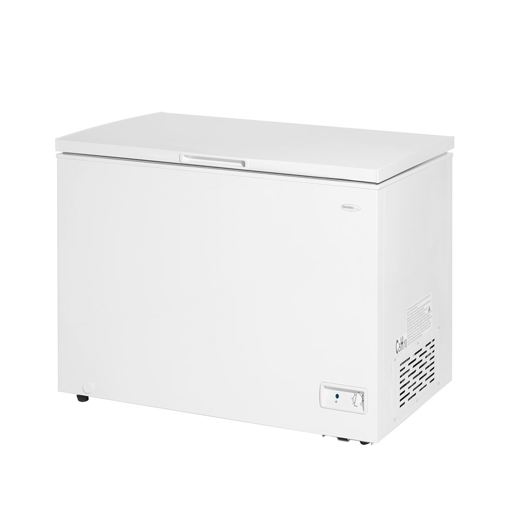 10.0 cu. ft. Square Model Chest Freezer DOE view 16
