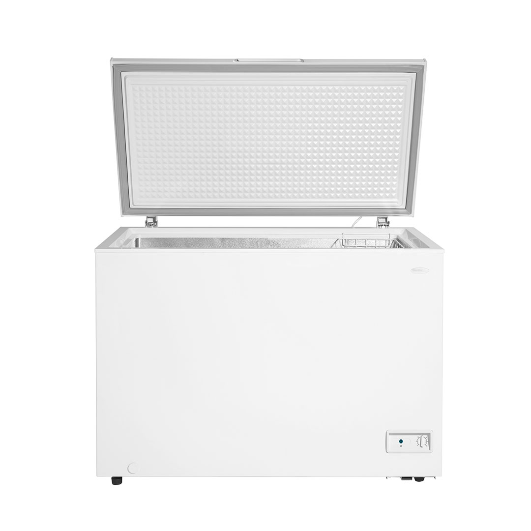 10.0 cu. ft. Square Model Chest Freezer DOE view 2