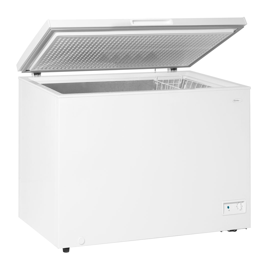 10.0 cu. ft. Square Model Chest Freezer DOE view 8