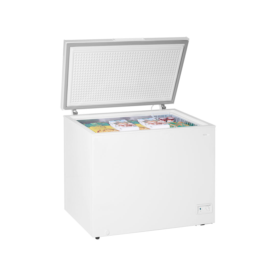 10.0 cu. ft. Square Model Chest Freezer DOE view 7