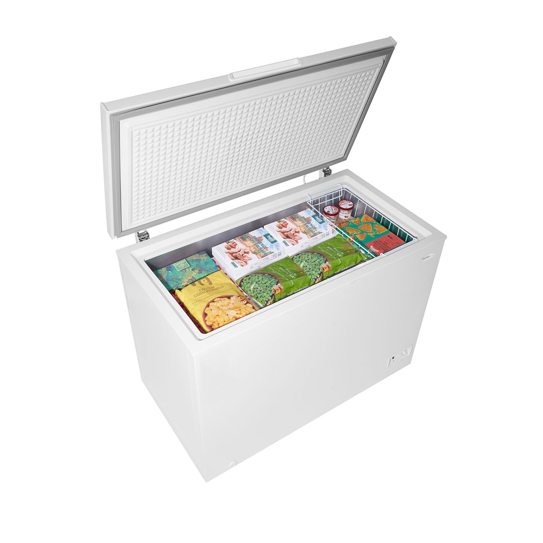 10.0 cu. ft. Square Model Chest Freezer DOE view 5