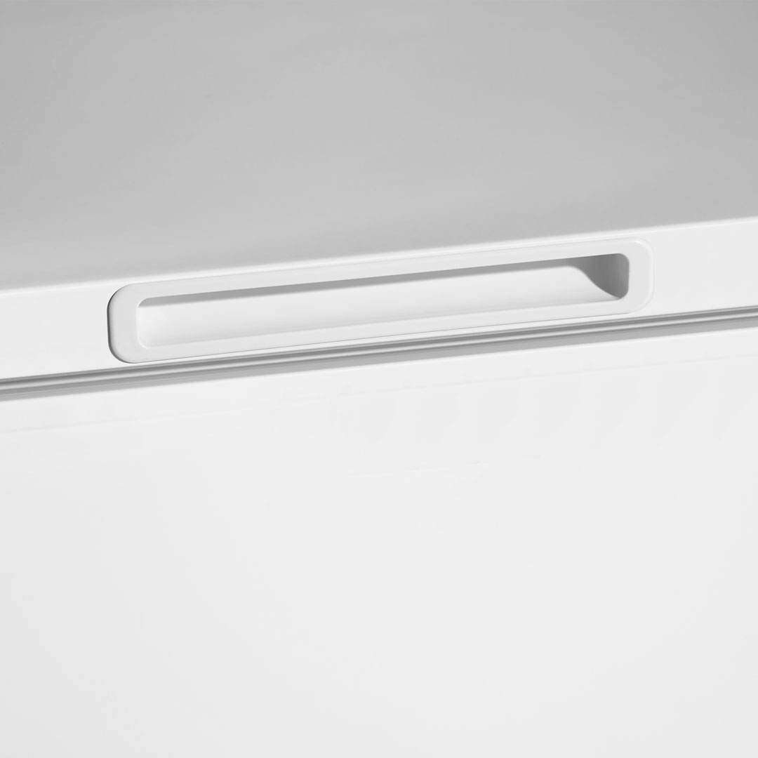 10.0 cu. ft. Square Model Chest Freezer DOE view 4