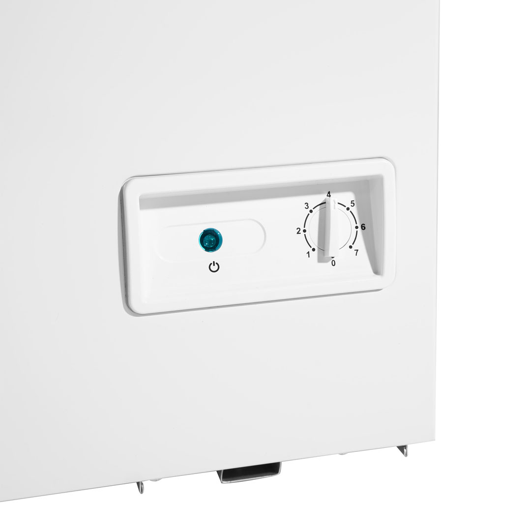 10.0 cu. ft. Square Model Chest Freezer DOE view 17