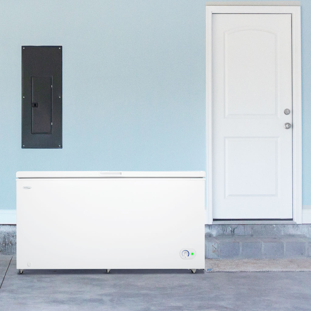 14.5 cu. ft. Chest Freezer DCF145A3WDB