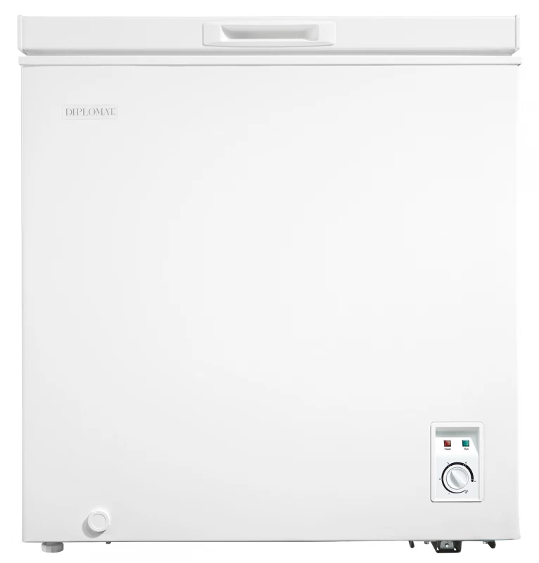 Diplomat 5.0 cu.ft. Chest Freezer DCFM050C1WM