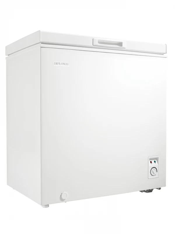 Diplomat 5.0 cu.ft. Chest Freezer DCFM050C1WM