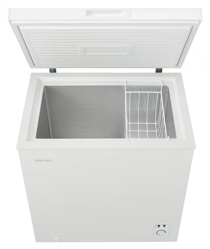 Diplomat 5.0 cu.ft. Chest Freezer DCFM050C1WM