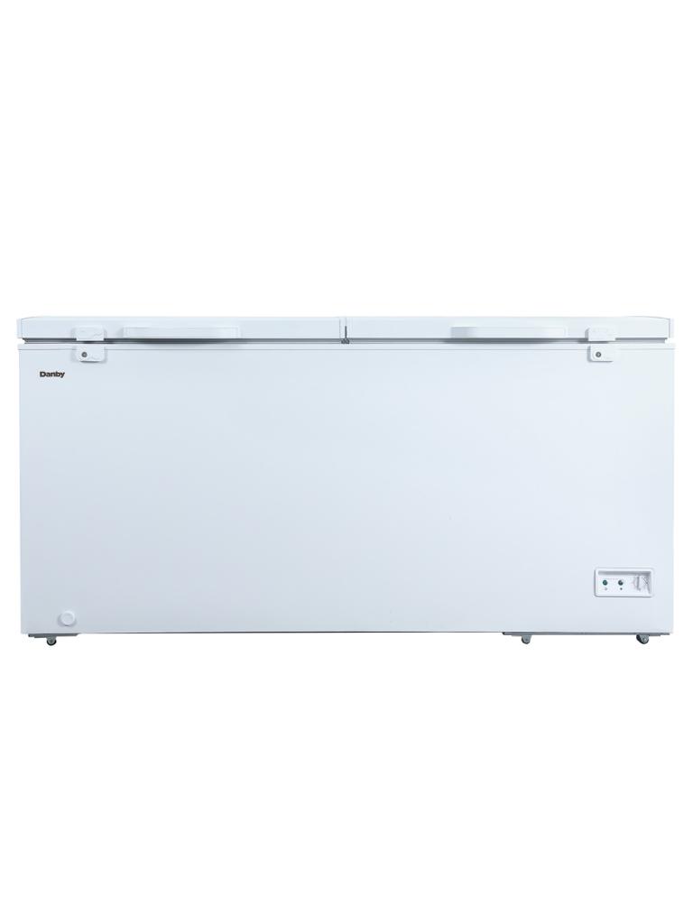 17.1 cu. ft. Chest Freezer 2 Door DCFM171A1WDB