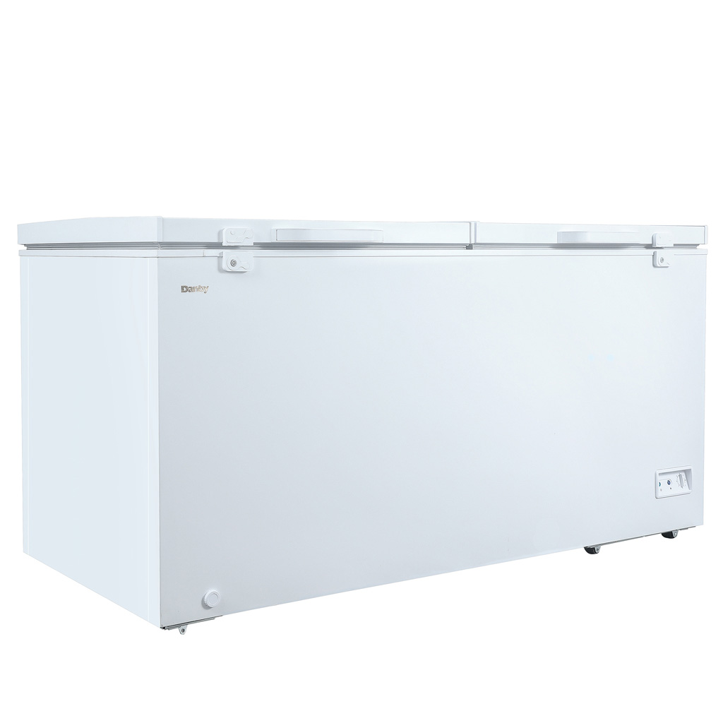 17.1 cu. ft. Chest Freezer 2 Door DCFM171A1WDB