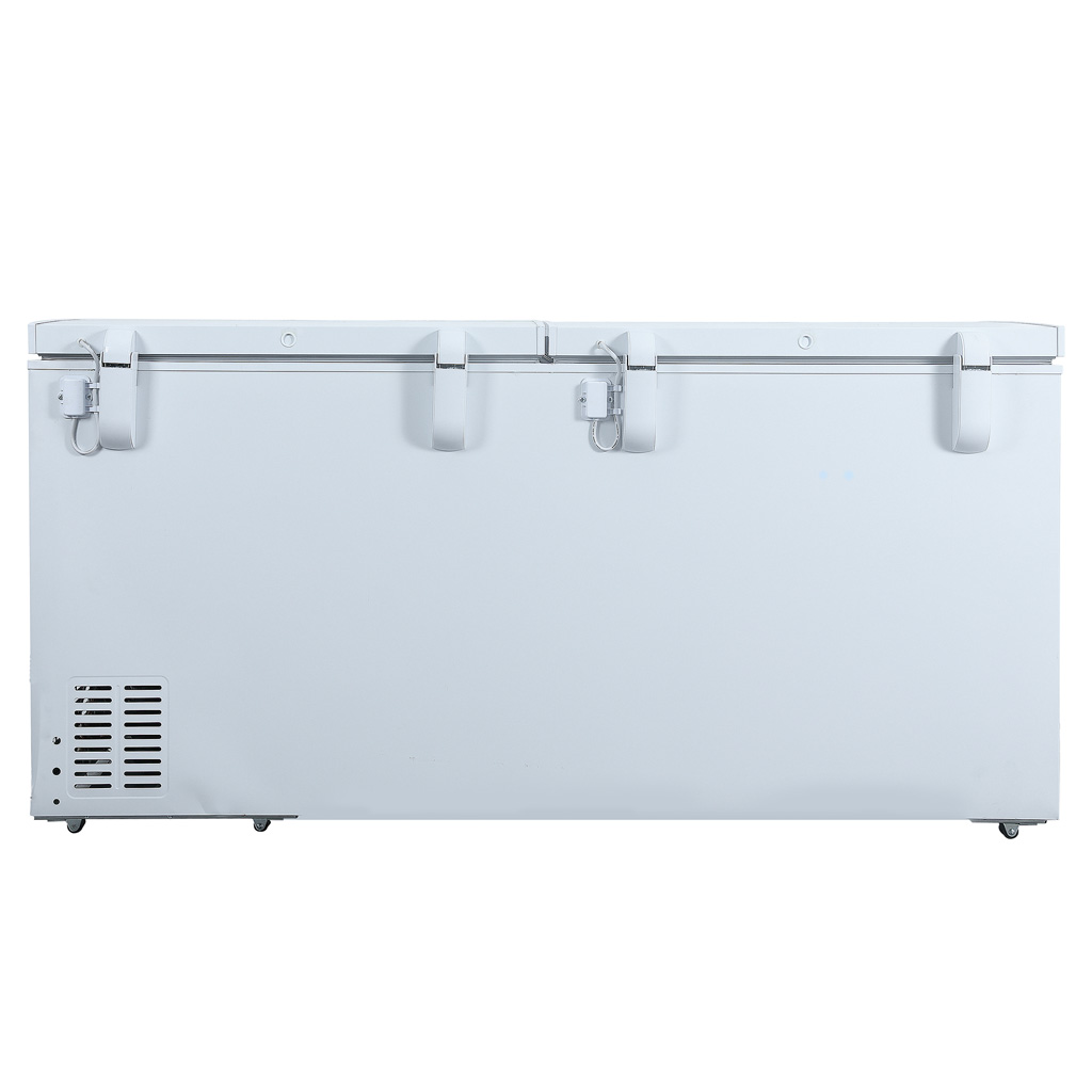 17.1 cu. ft. Chest Freezer 2 Door DCFM171A1WDB