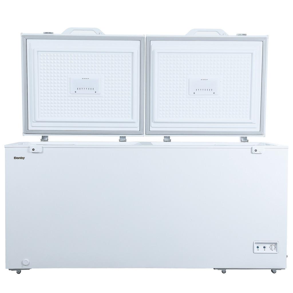 17.1 cu. ft. Chest Freezer 2 Door DCFM171A1WDB