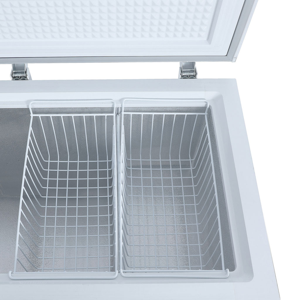 17.1 cu. ft. Chest Freezer 2 Door DCFM171A1WDB