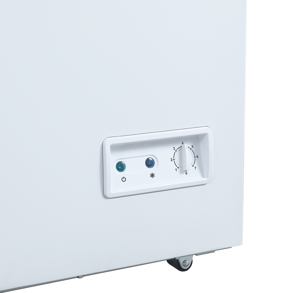 17.1 cu. ft. Chest Freezer 2 Door DCFM171A1WDB