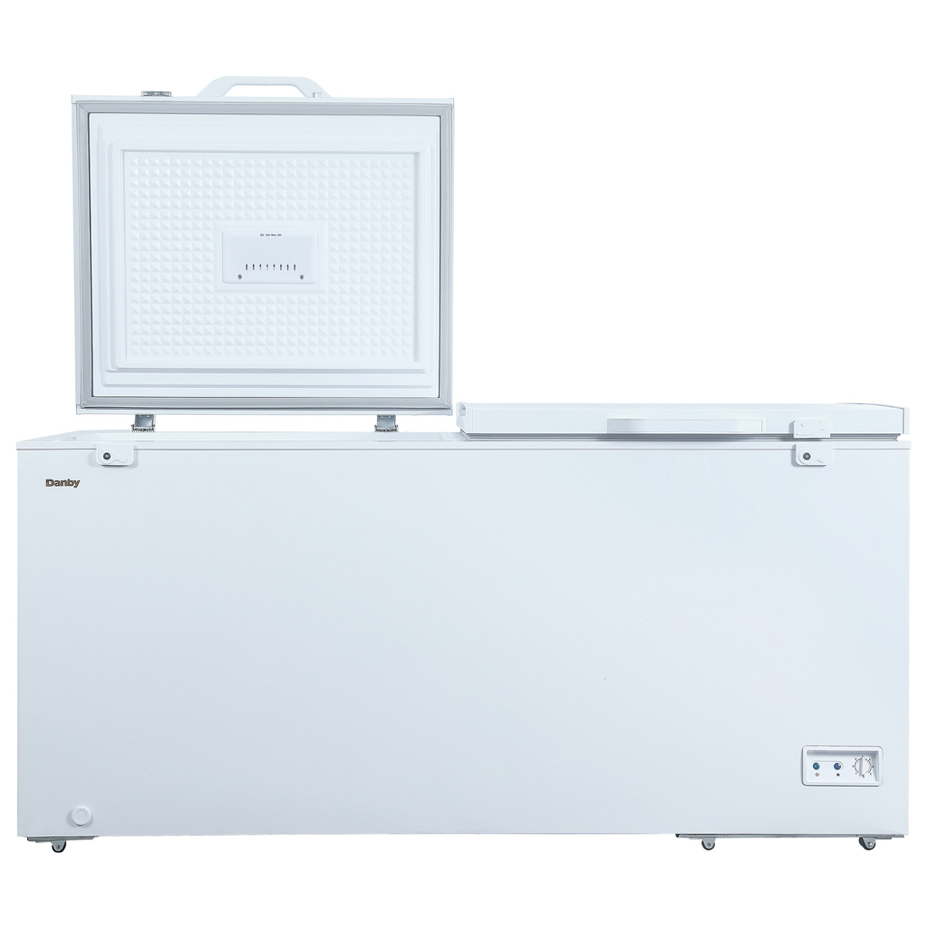 17.1 cu. ft. Chest Freezer 2 Door DCFM171A1WDB