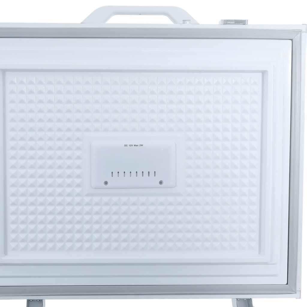 17.1 cu. ft. Chest Freezer 2 Door DCFM171A1WDB