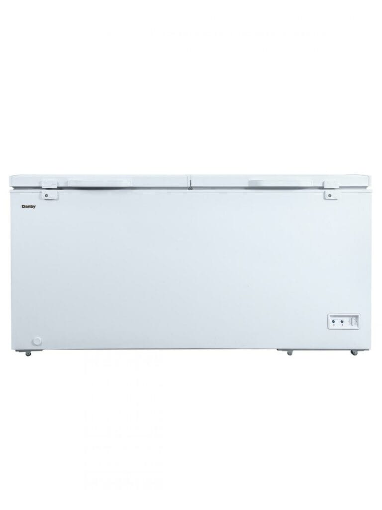 17.1 cu. ft. Chest Freezer 2 Door DCFM171A1WDB
