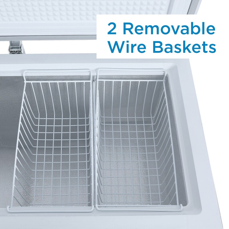 21.2 Cu. Ft. Chest Freezer DCFM210A1WDB