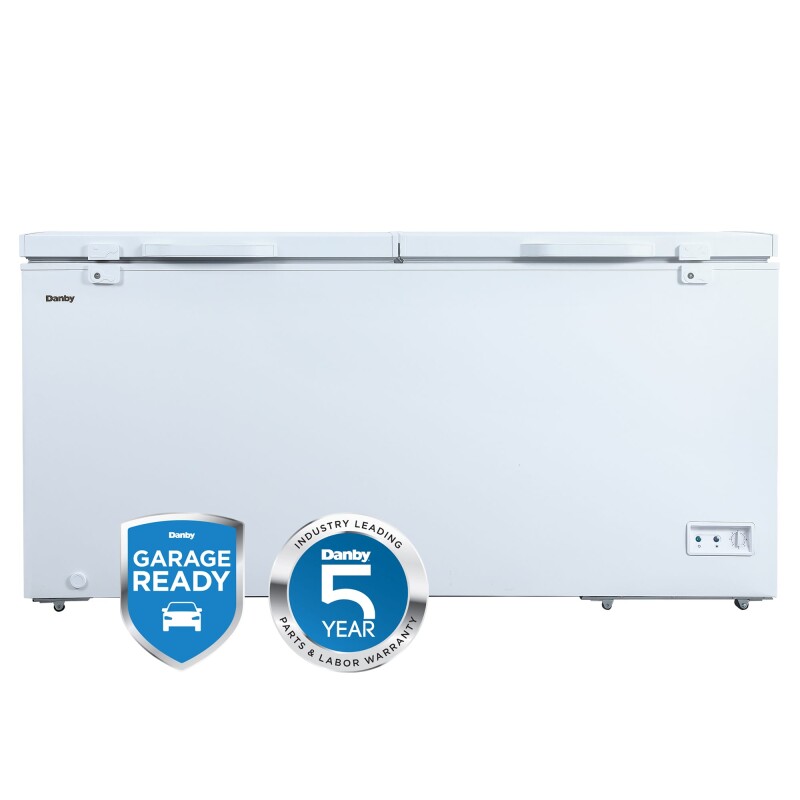 21.2 Cu. Ft. Chest Freezer DCFM210A1WDB