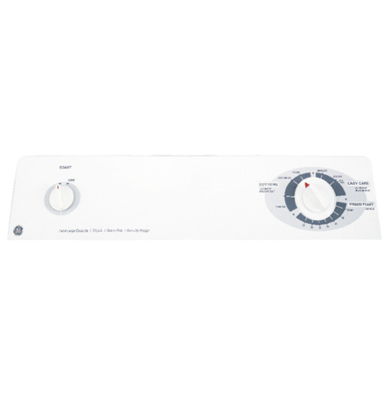 Extra-Large 5.7 Cu. Ft. Capacity Gas Dryer DCL333GAWW