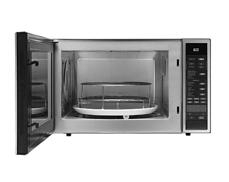 24-Inch Countertop Convection Microwave Oven view 2