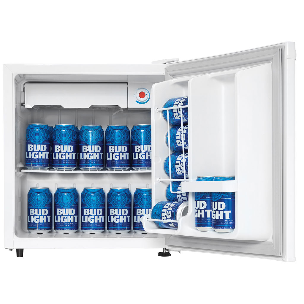 1.6 Cu. Ft. Compact Fridge DCR016A3WDB
