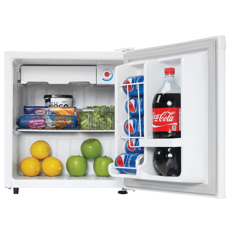 1.6 Cu. Ft. Compact Fridge DCR016A3WDB