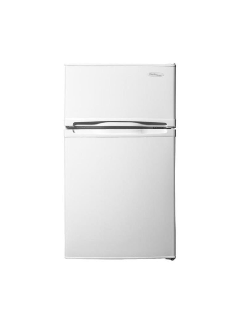3.1 cu. ft. 2-door Compact Fridge DCR031B1WDD